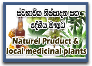 naturel & Medicinal-thumb Design for site spice