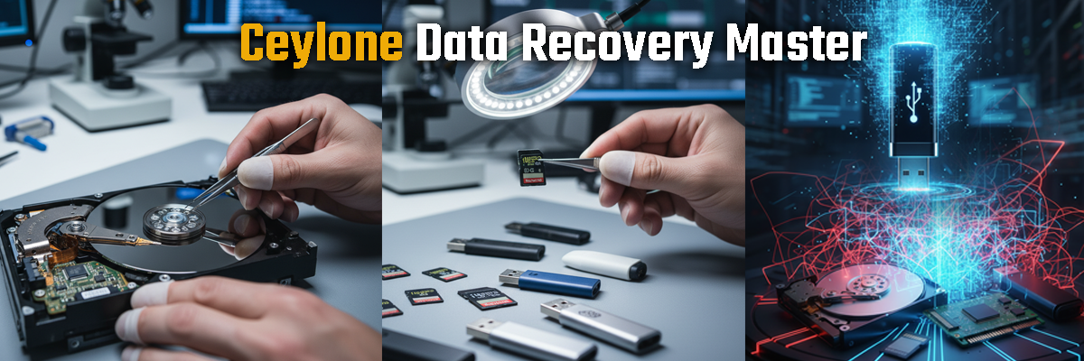 ceylone data recovery master head ceylone data recovery master head